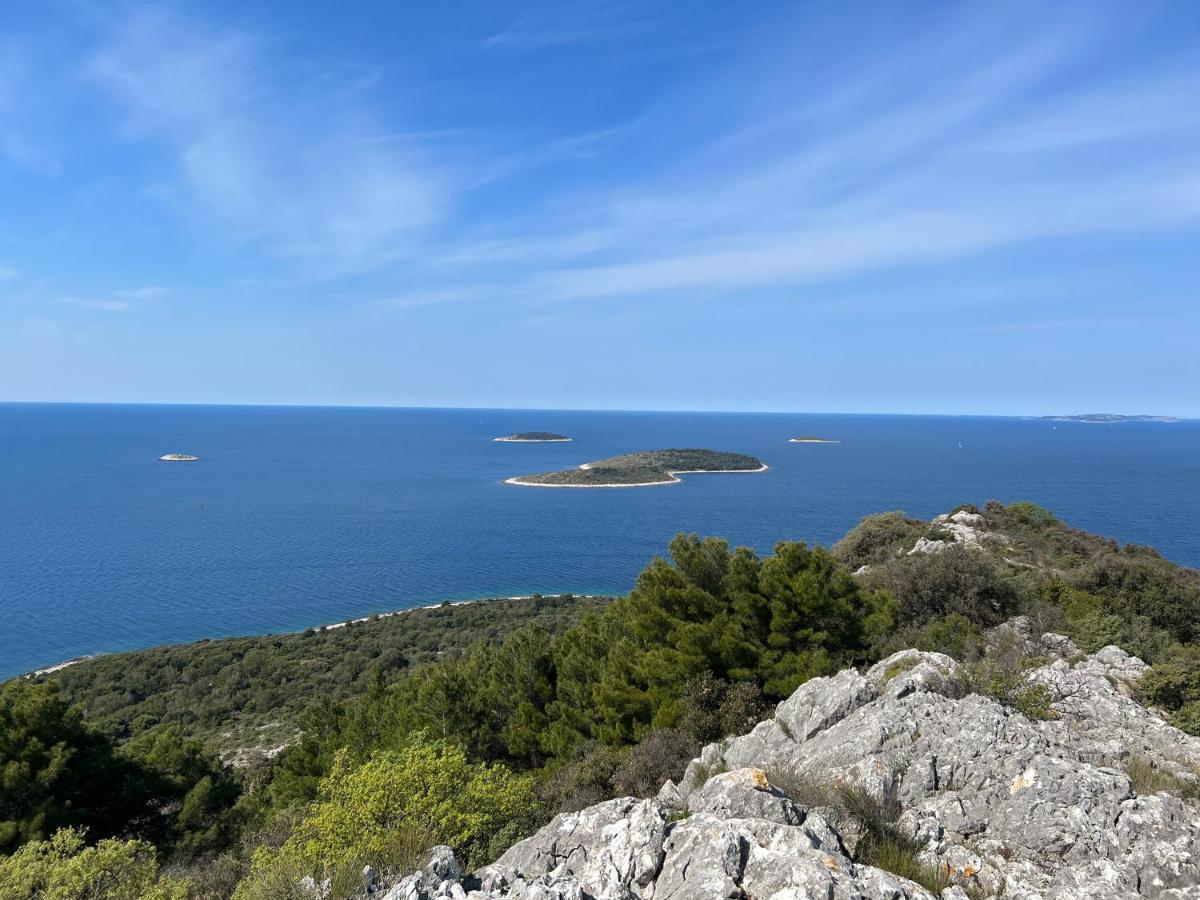 Appartement Luxury Laurus Penthouse With Awesome Sea View à Primošten Extérieur photo
