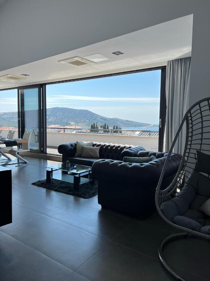 Appartement Luxury Laurus Penthouse With Awesome Sea View à Primošten Extérieur photo