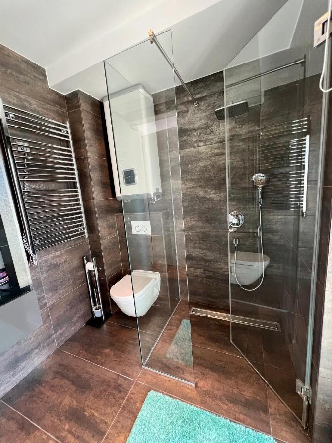 Appartement Luxury Laurus Penthouse With Awesome Sea View à Primošten Extérieur photo